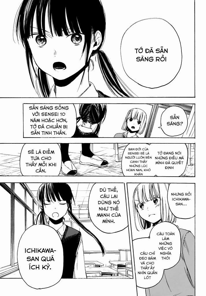 Sensei, Suki Desu 2 trang 29