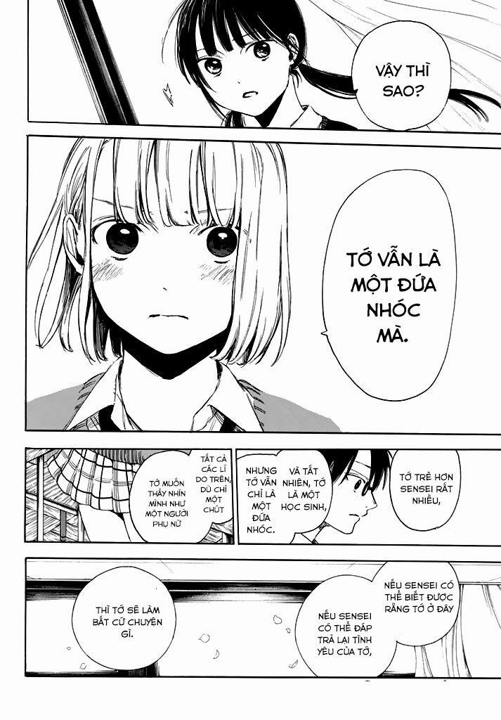 Sensei, Suki Desu 2 trang 30