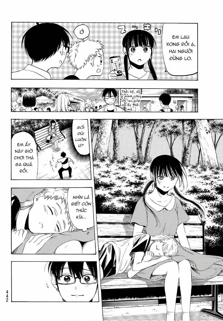 Sensei, Suki Desu 20 trang 10