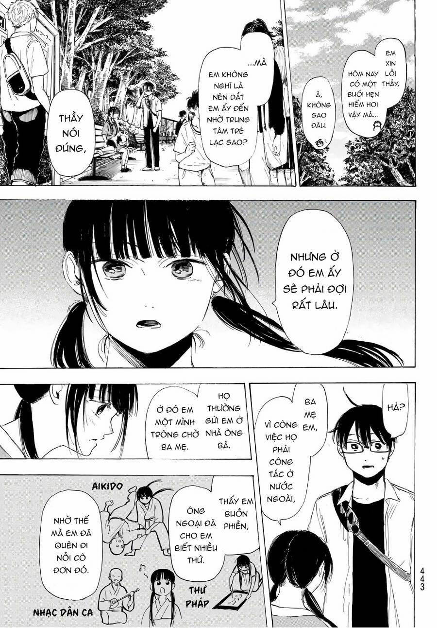 Sensei, Suki Desu 20 trang 11