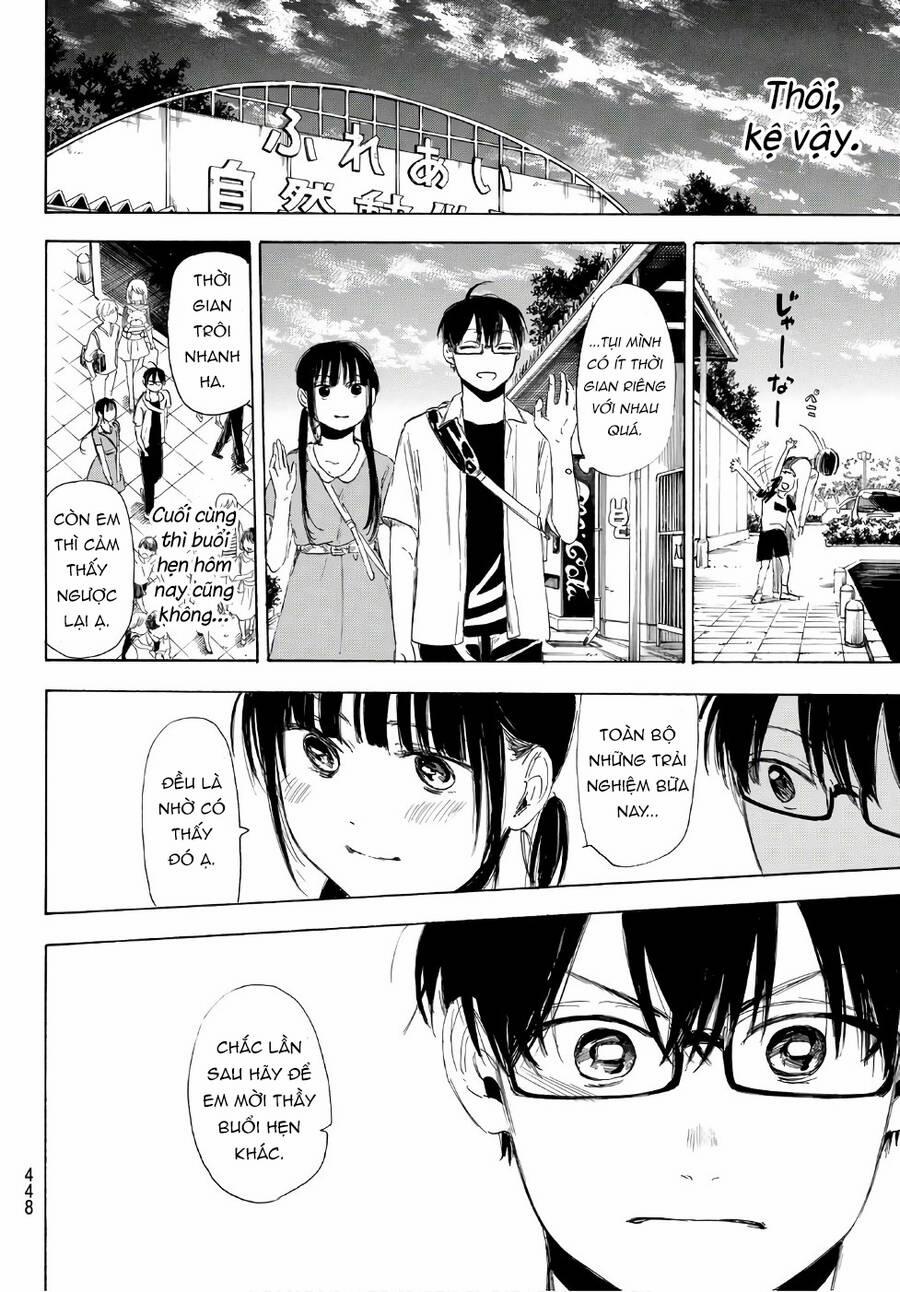 Sensei, Suki Desu 20 trang 16