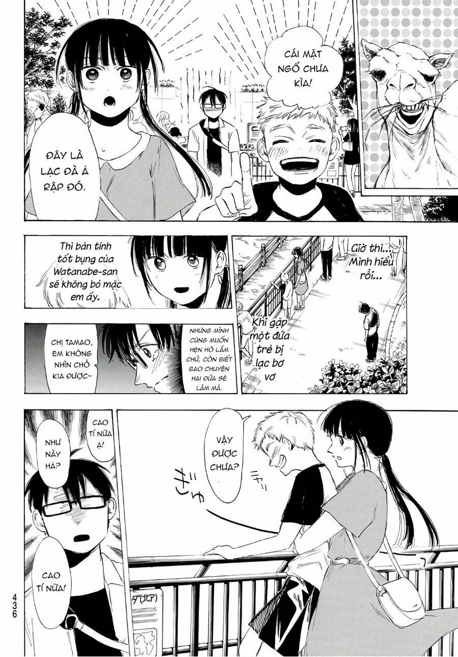 Sensei, Suki Desu 20 trang 4