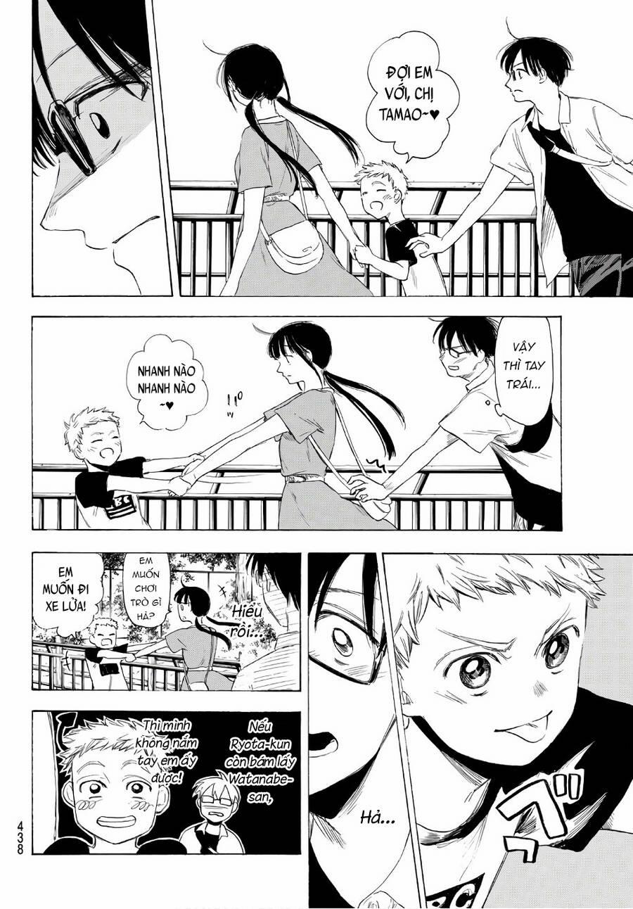 Sensei, Suki Desu 20 trang 6