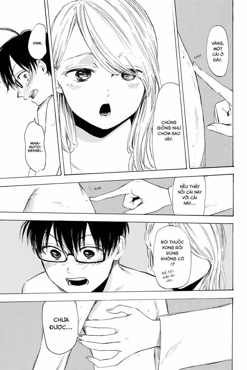 Sensei, Suki Desu 21 trang 13