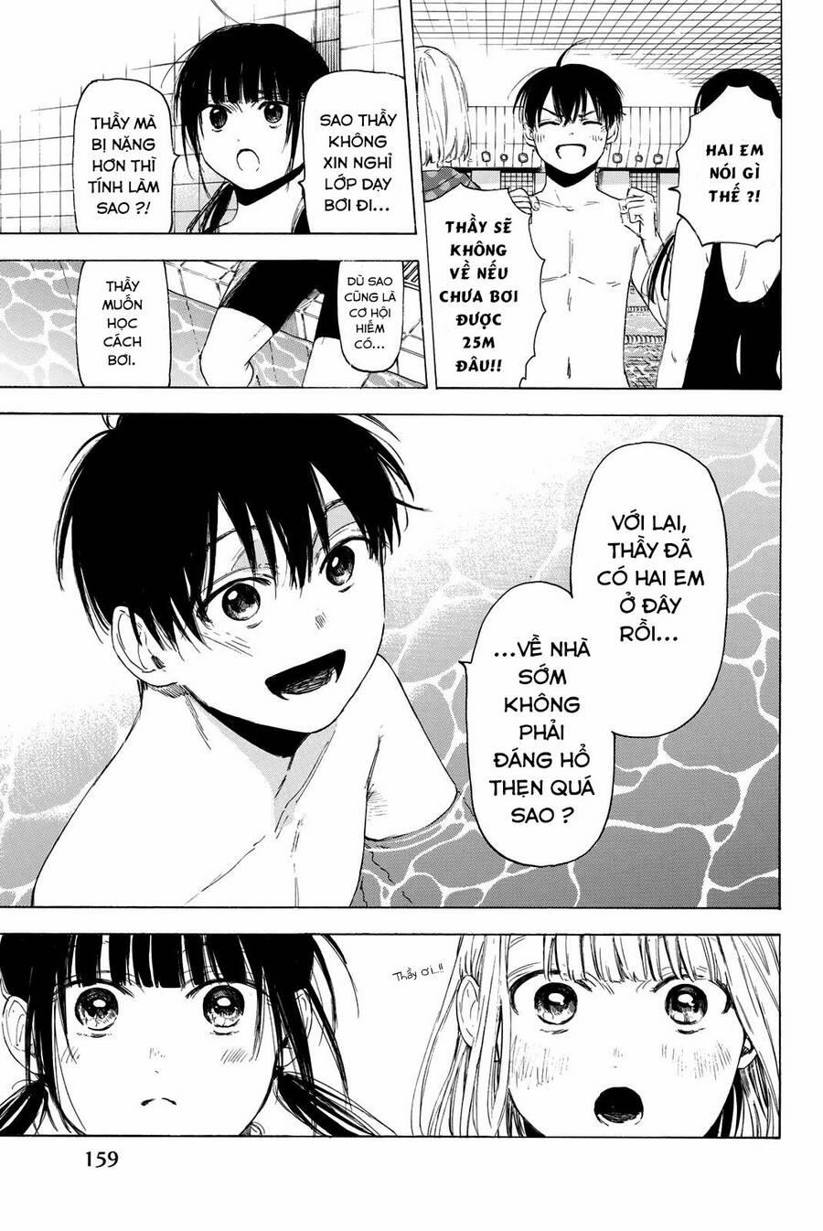 Sensei, Suki Desu 22 trang 14