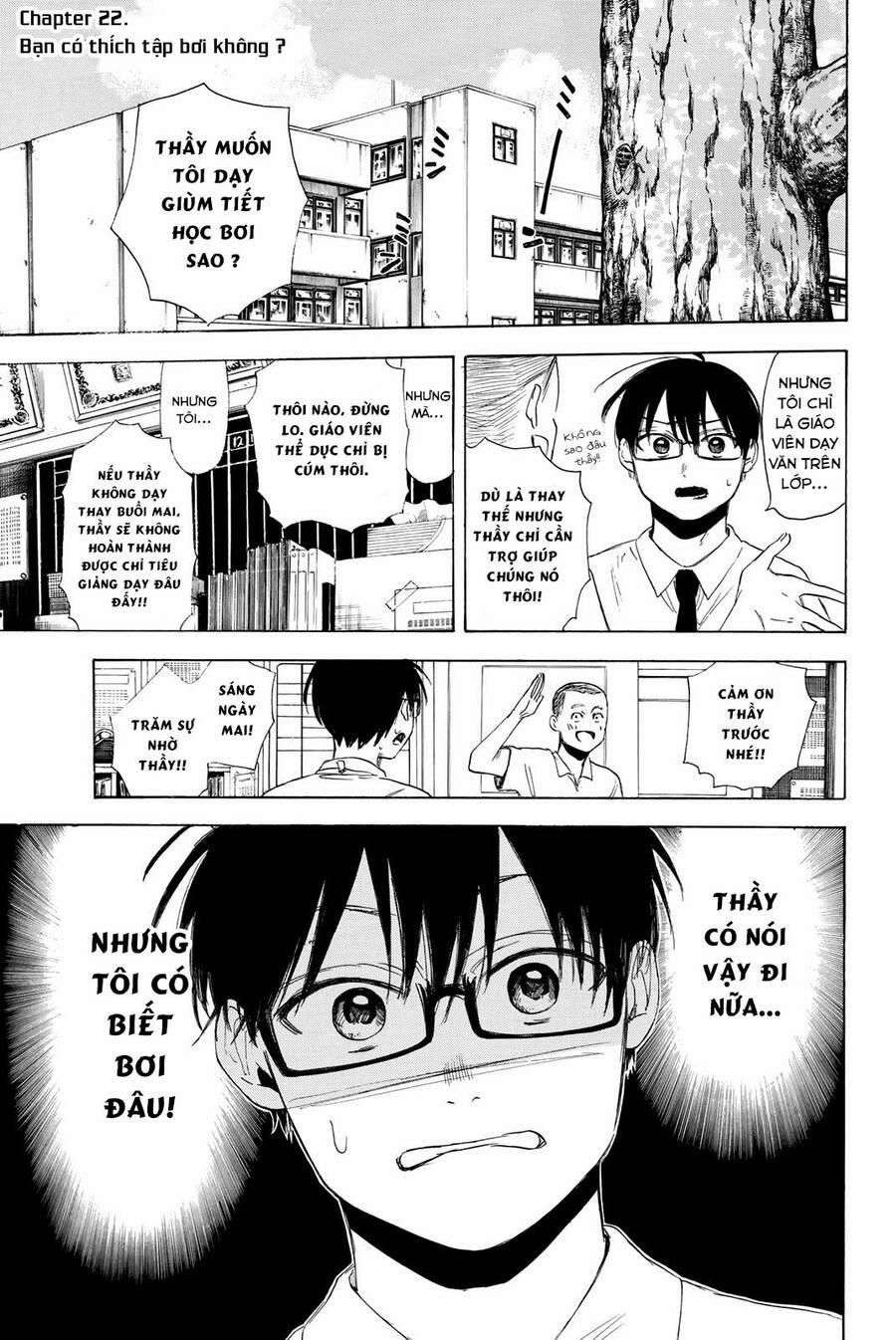 Sensei, Suki Desu 22 trang 2