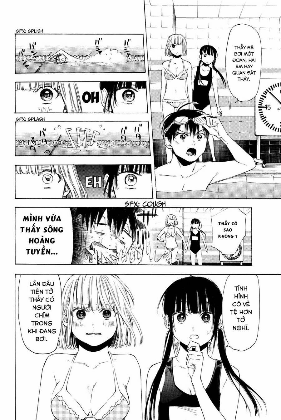 Sensei, Suki Desu 22 trang 5