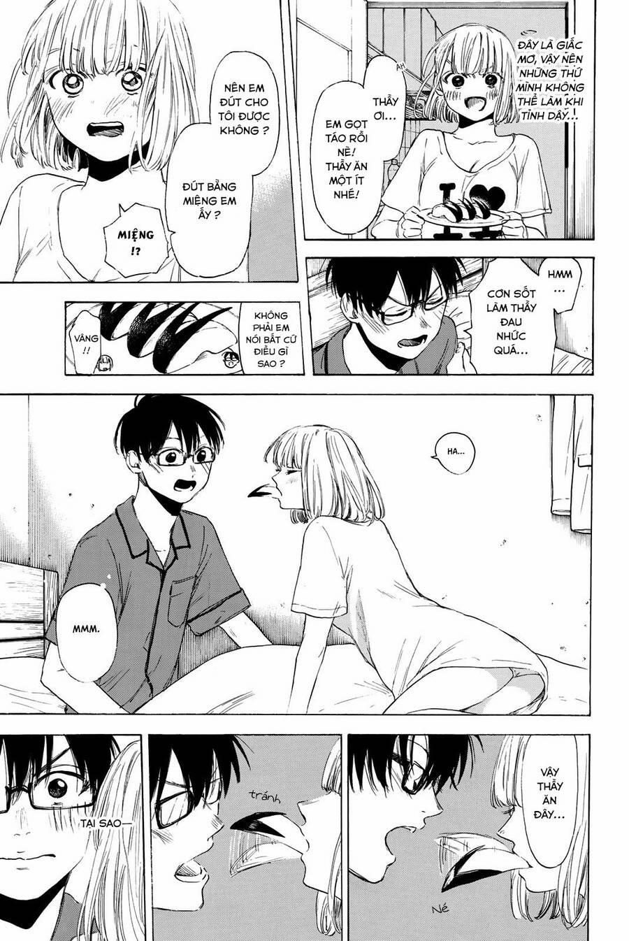 Sensei, Suki Desu 23 trang 11