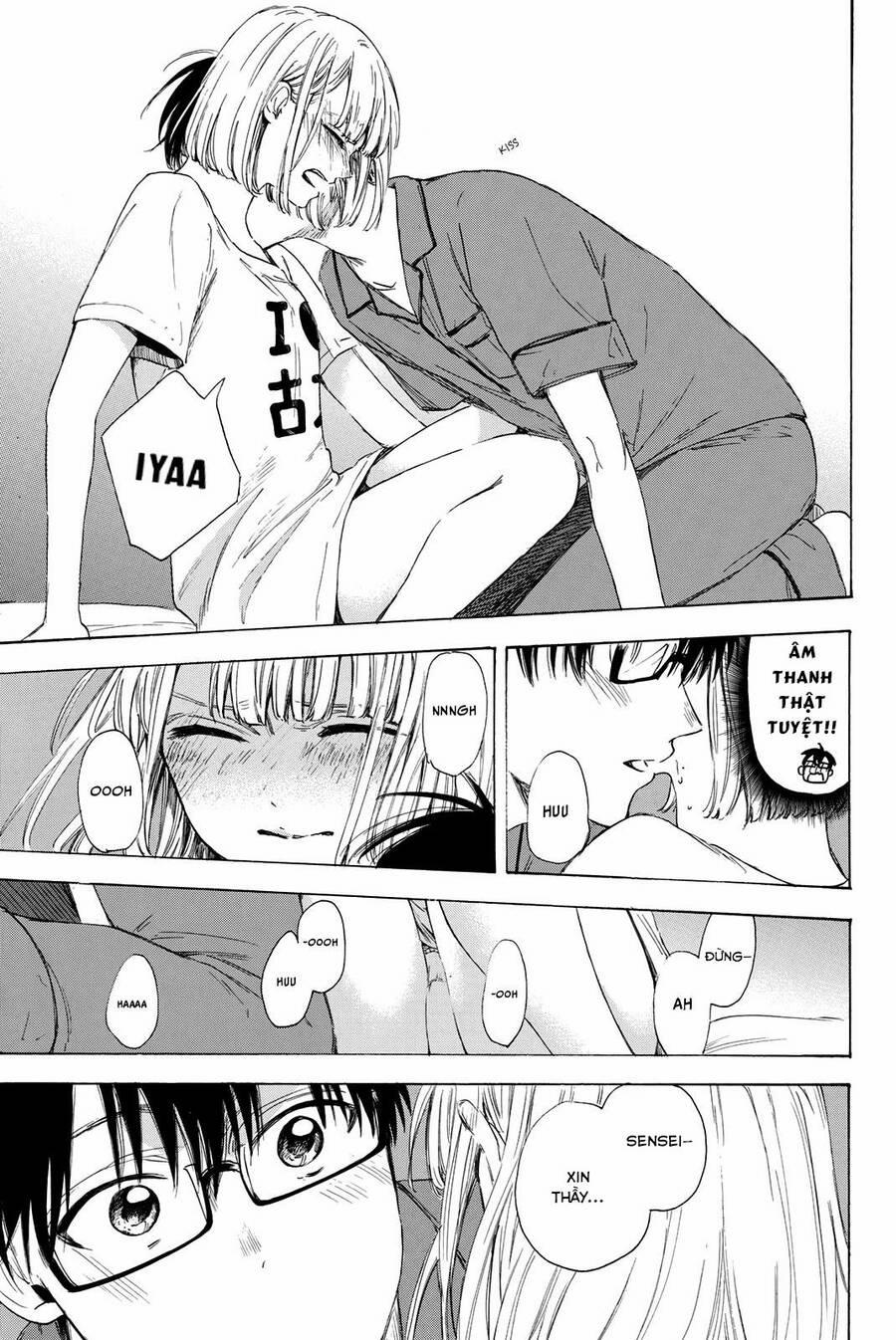 Sensei, Suki Desu 23 trang 13