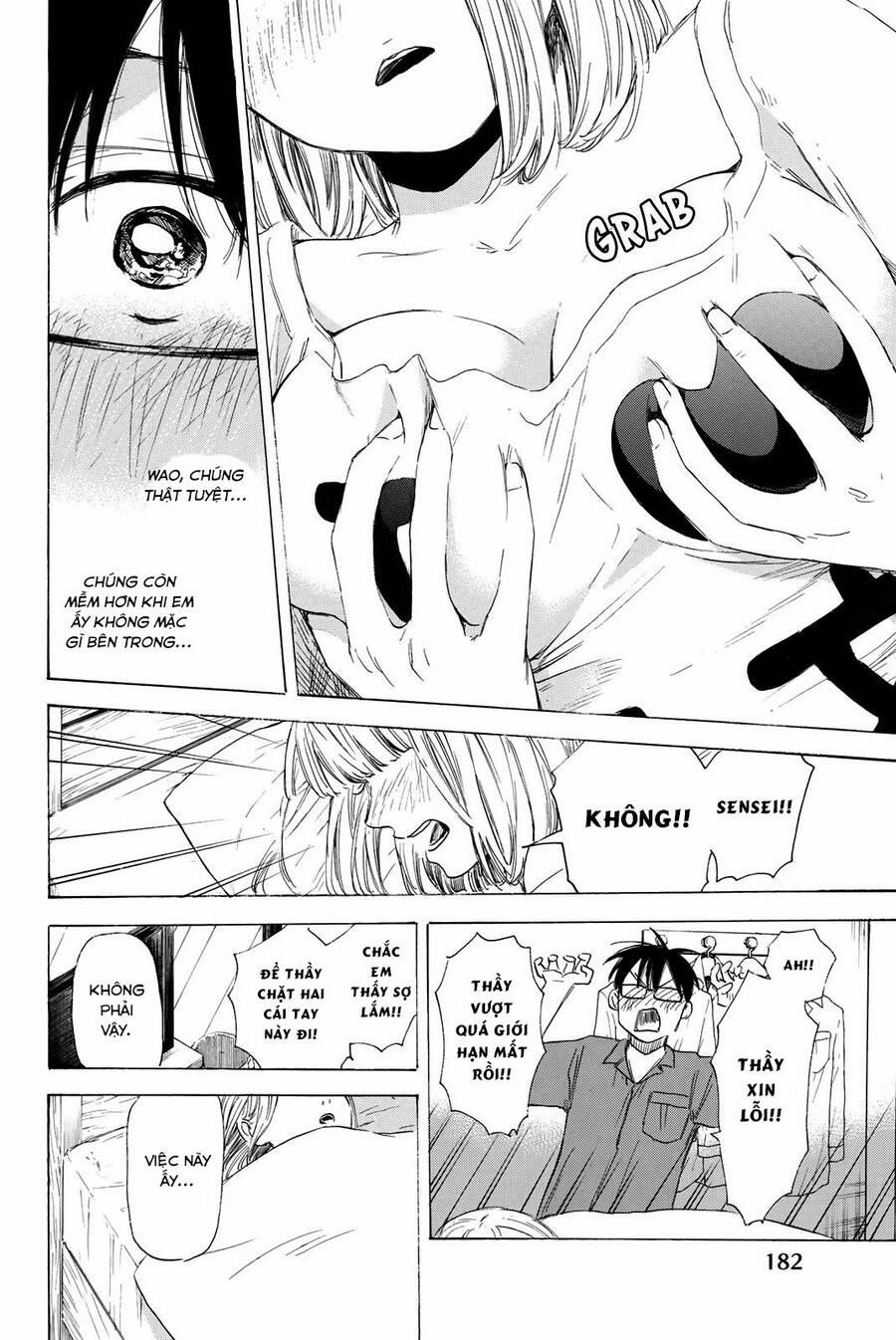 Sensei, Suki Desu 23 trang 16