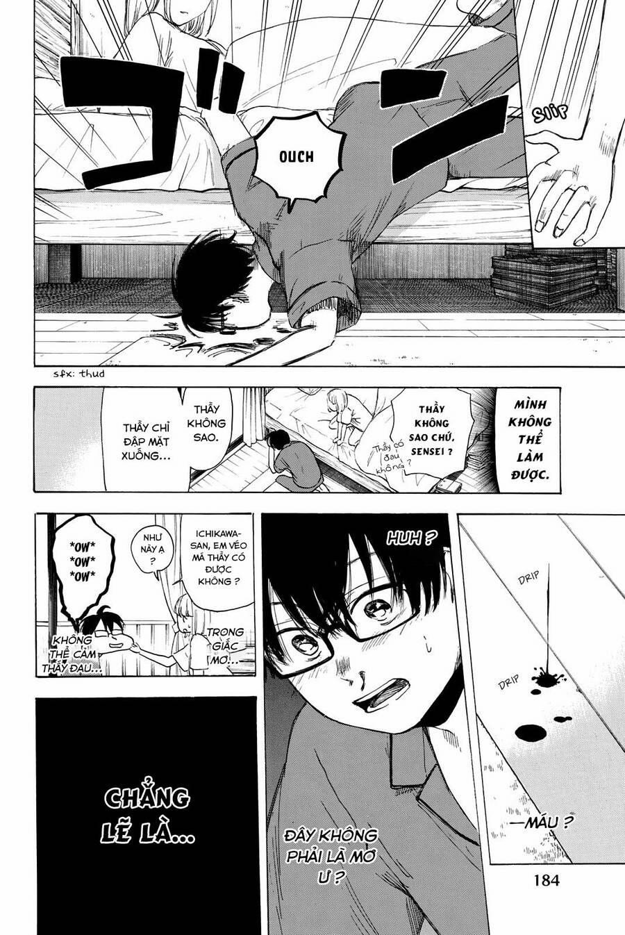 Sensei, Suki Desu 23 trang 18