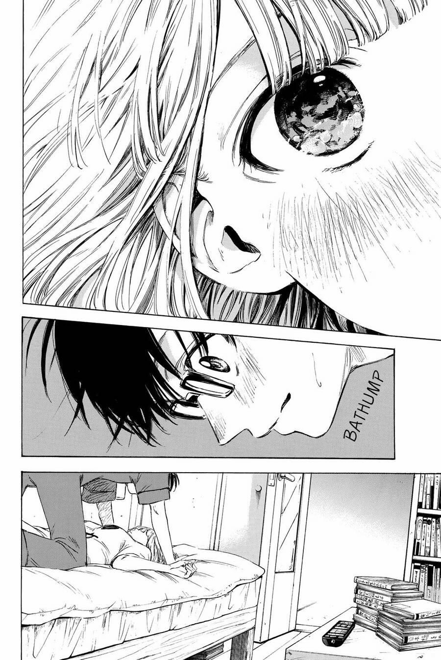 Sensei, Suki Desu 23 trang 21