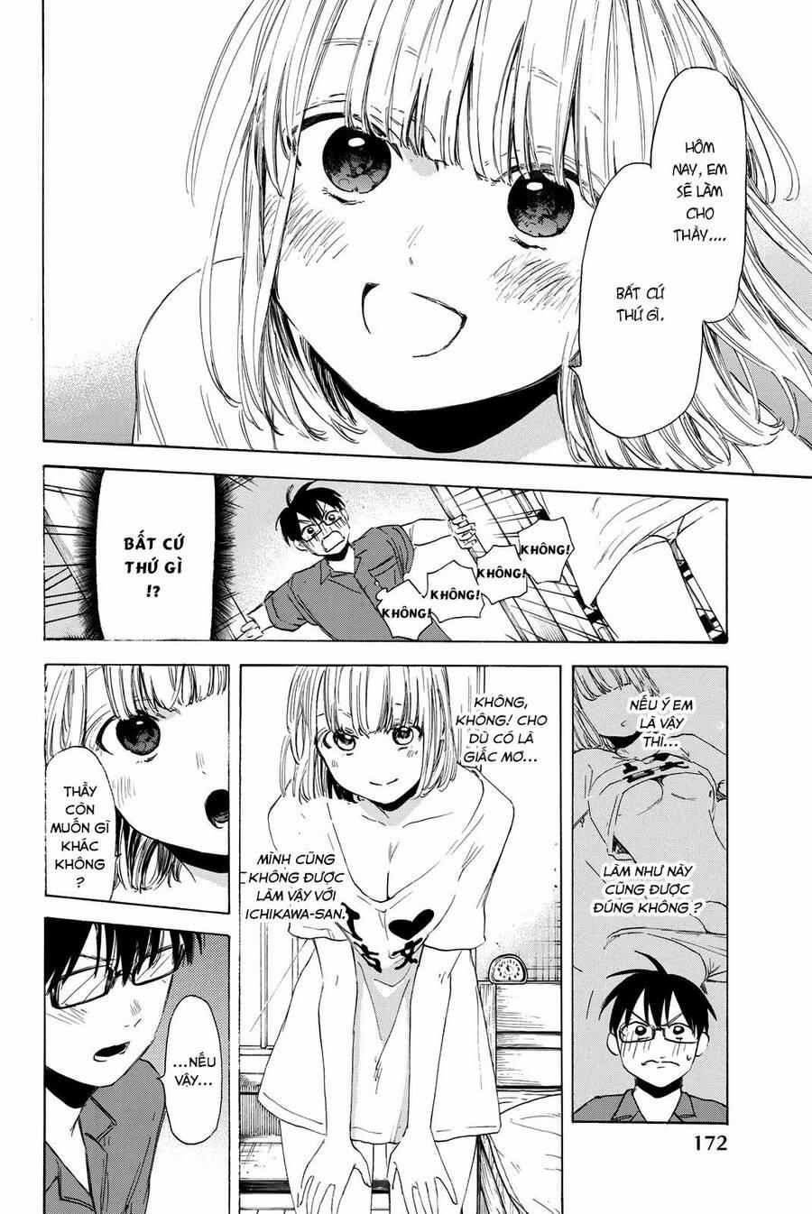Sensei, Suki Desu 23 trang 6