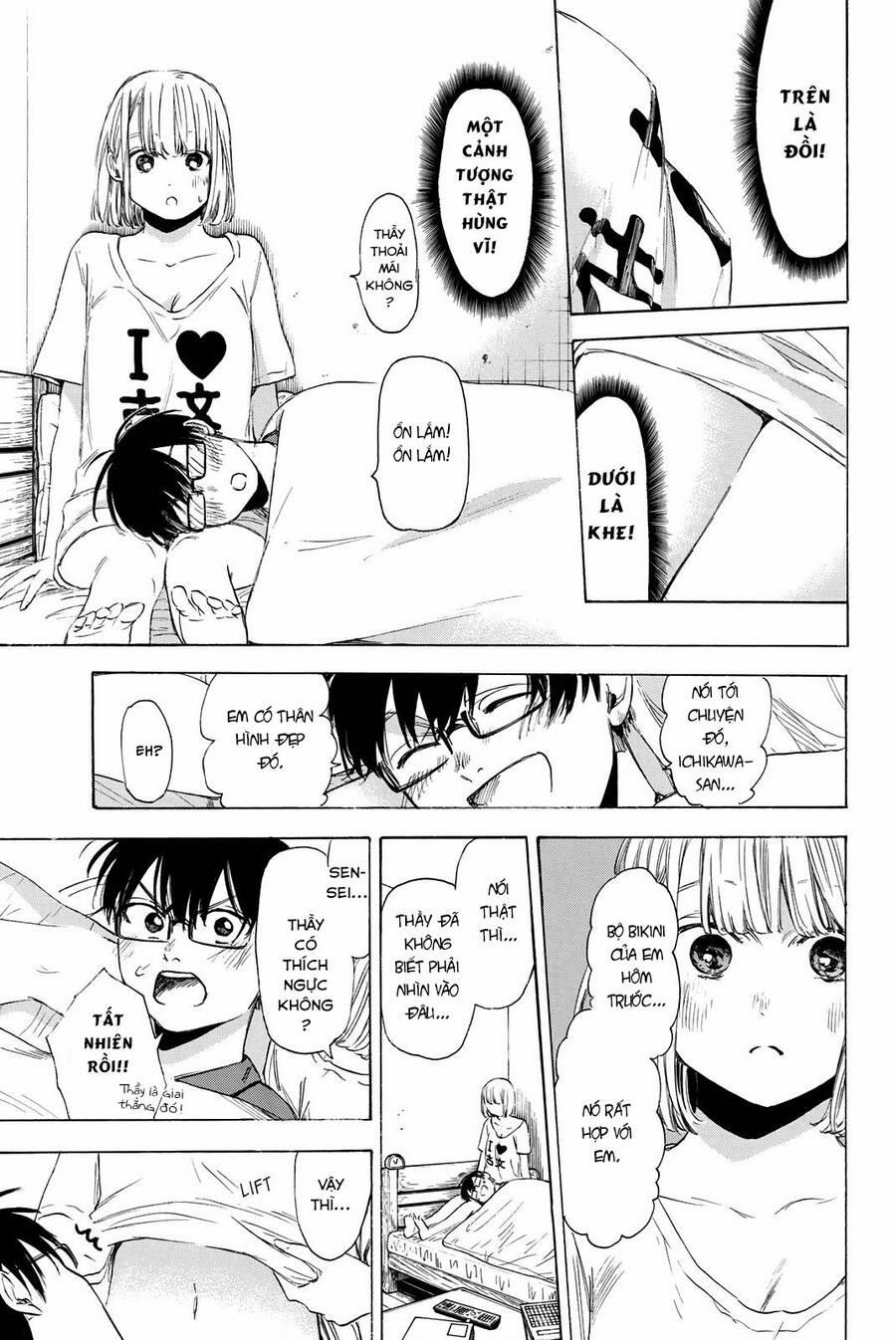 Sensei, Suki Desu 23 trang 9