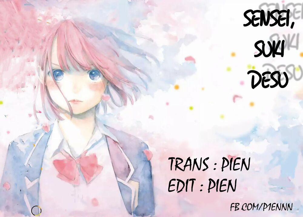 Sensei, Suki Desu 9 trang 0