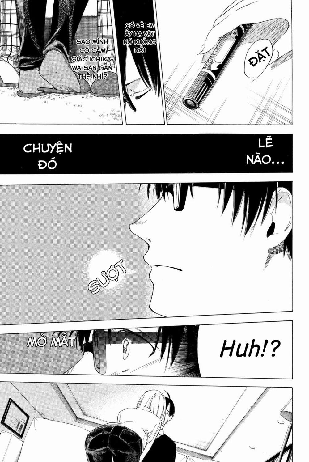 Sensei, Suki Desu 9 trang 11