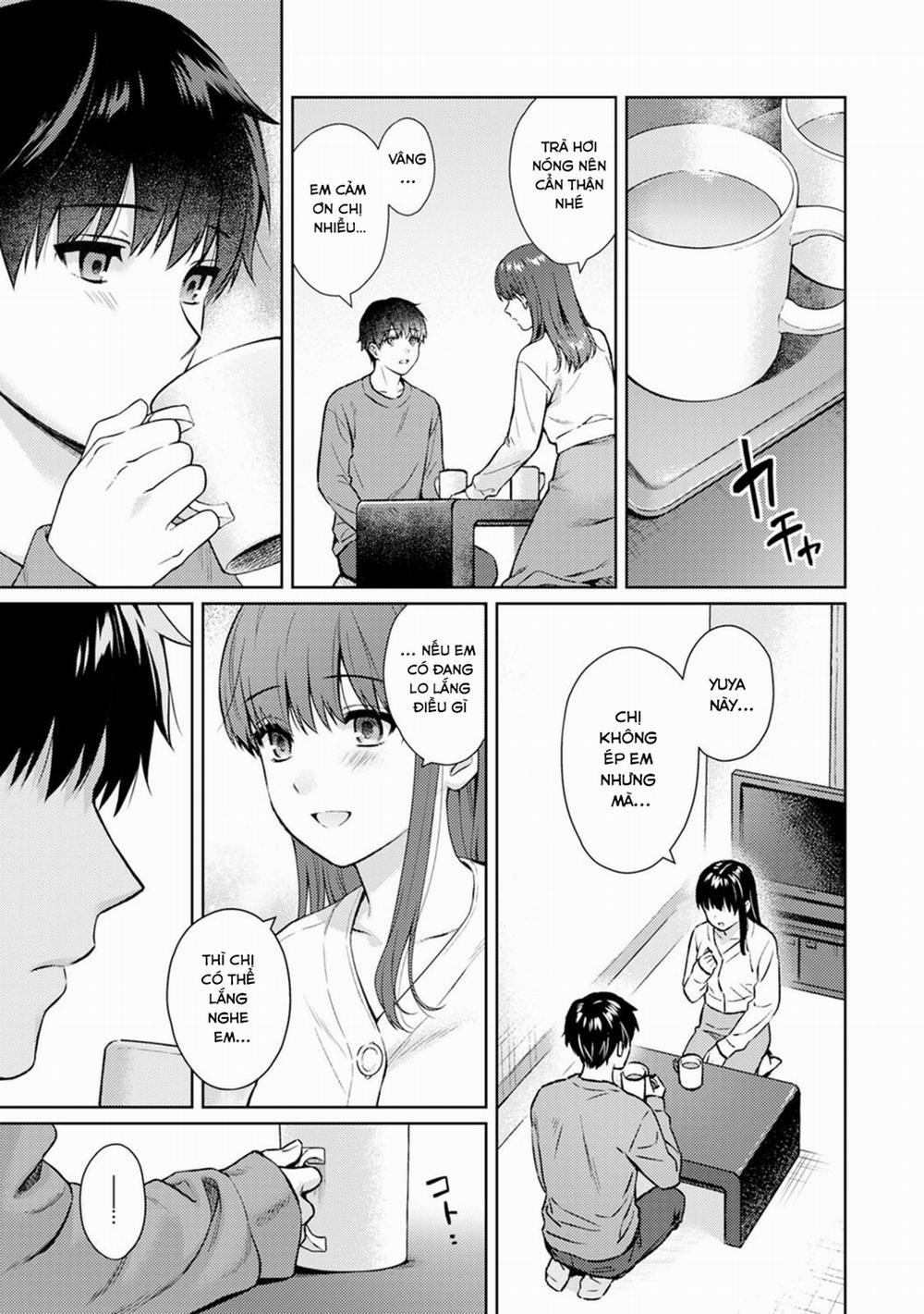 Sensei to Boku 12 trang 10