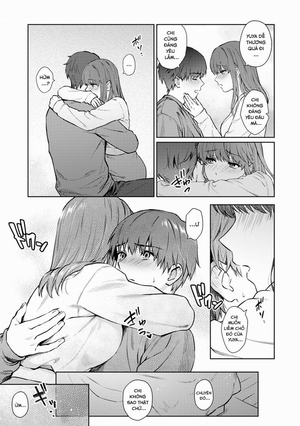 Sensei to Boku 12 trang 16