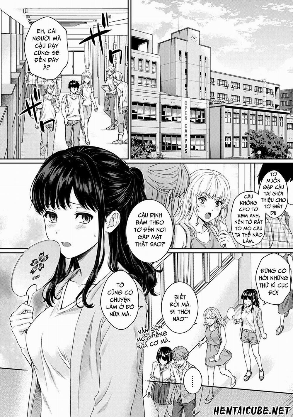 Sensei to Boku 5 trang 1