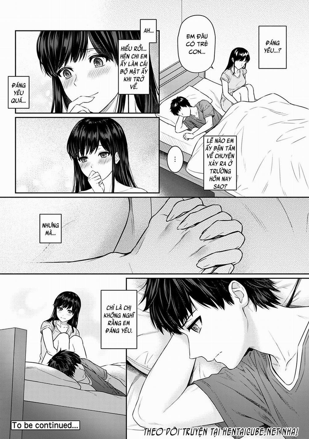 Sensei to Boku 5 trang 24