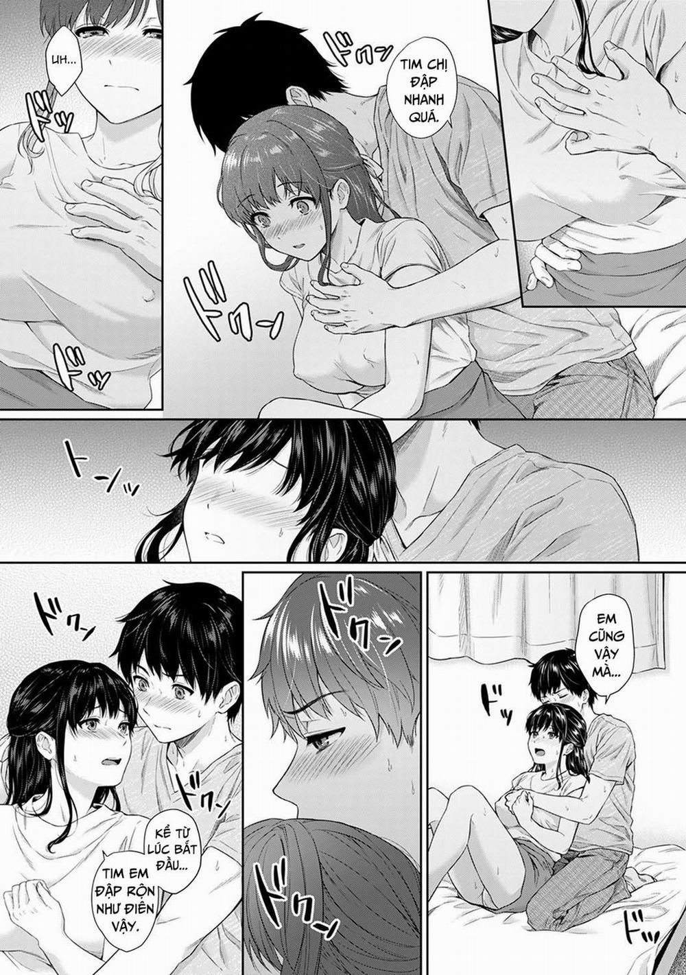 Sensei to Boku 7 trang 15