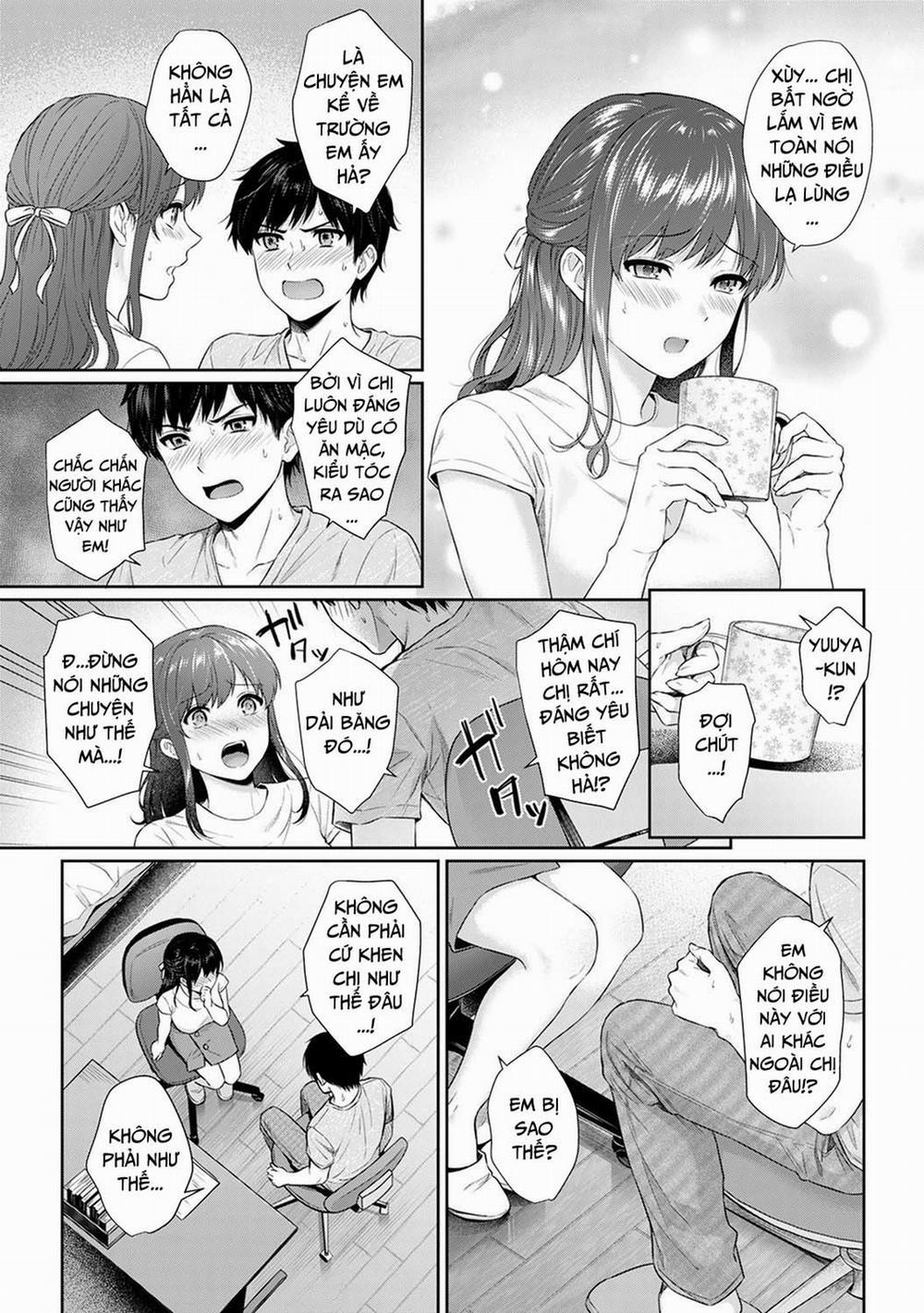 Sensei to Boku 7 trang 6