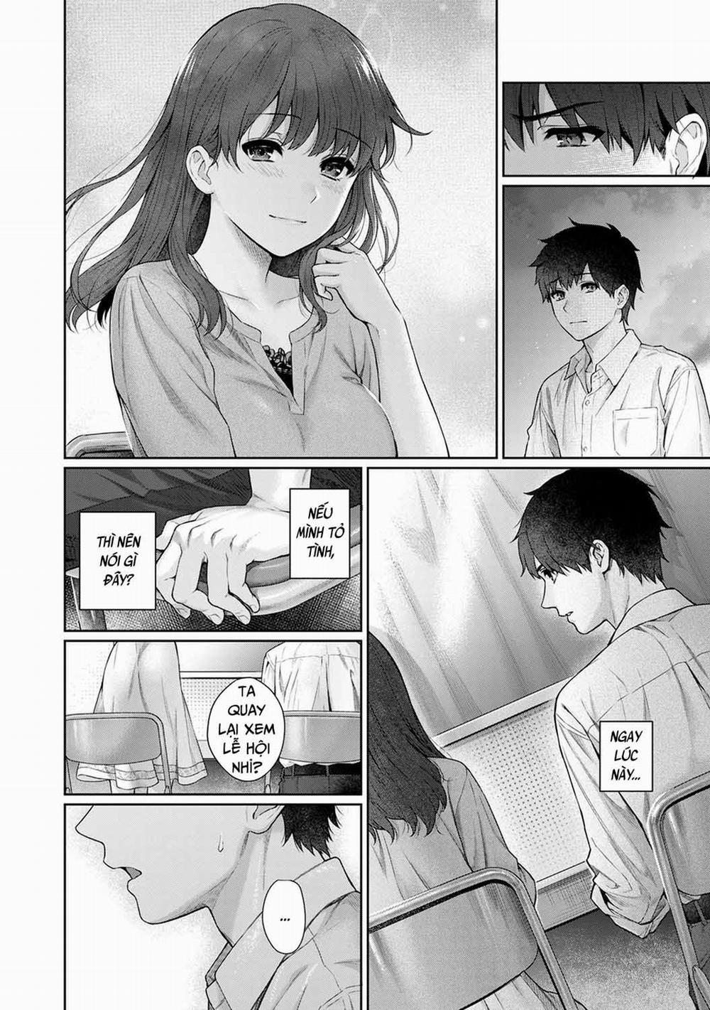 Sensei to Boku 9 trang 11