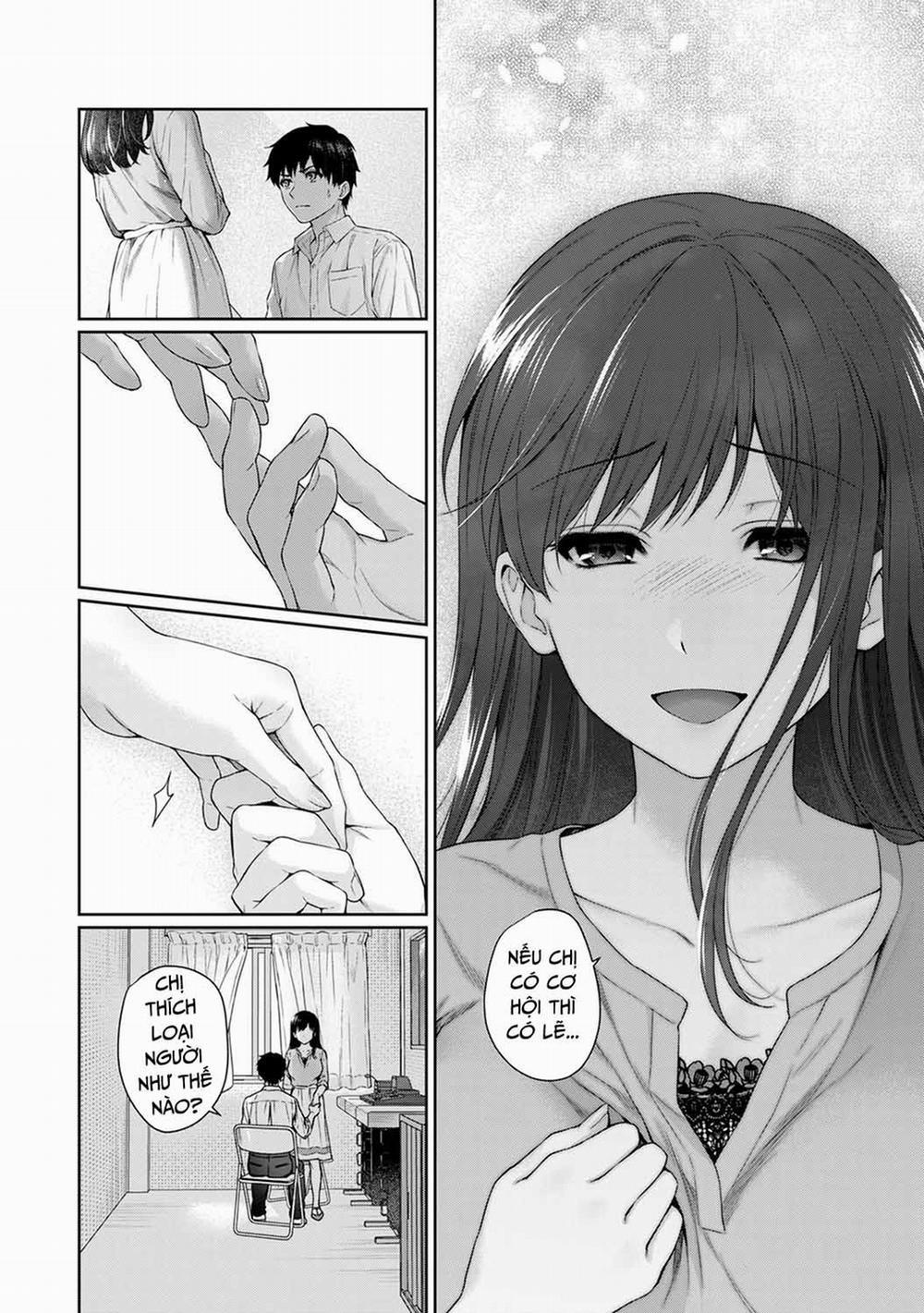 Sensei to Boku 9 trang 13