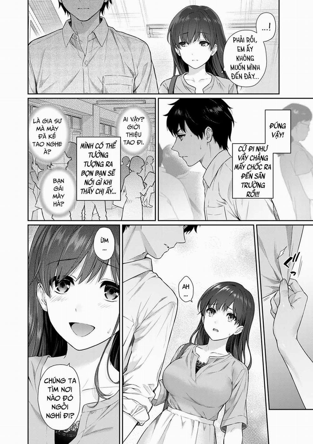 Sensei to Boku 9 trang 7