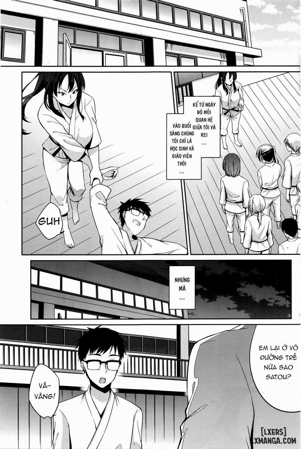 Sensei to Oneshot trang 18