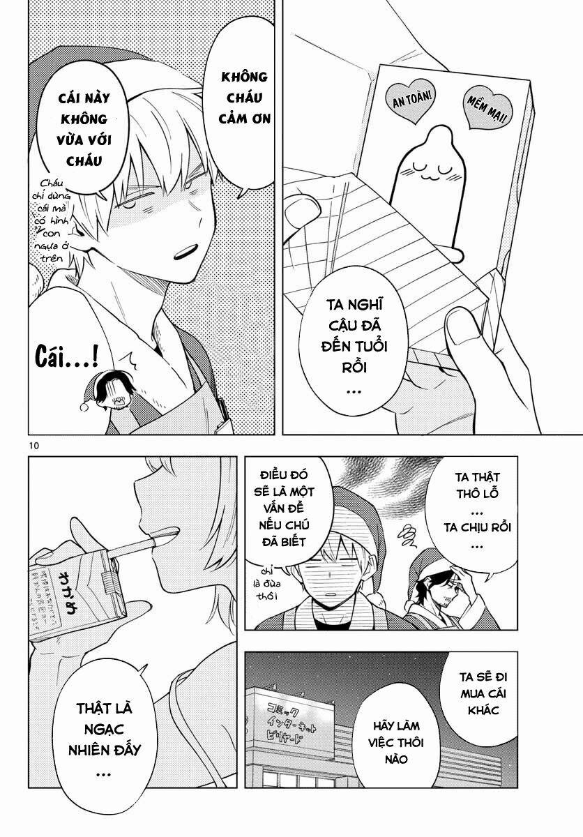 Sensei Wa Koi O Oshie Rarenai 11 trang 11