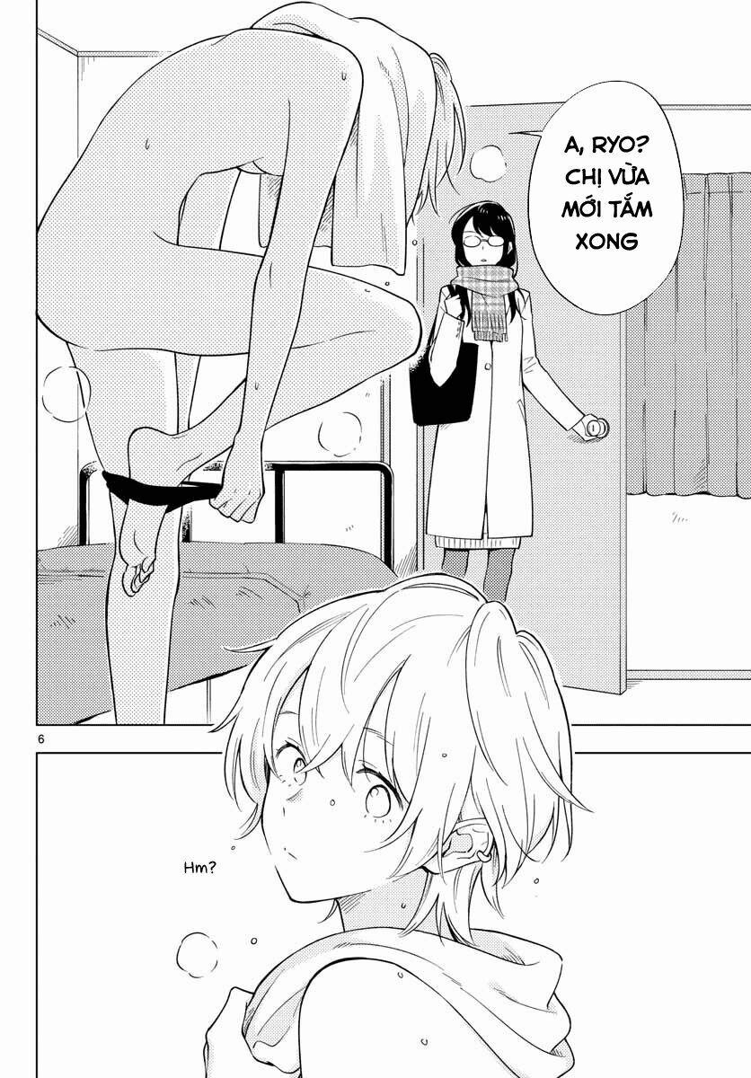 Sensei Wa Koi O Oshie Rarenai 11 trang 6