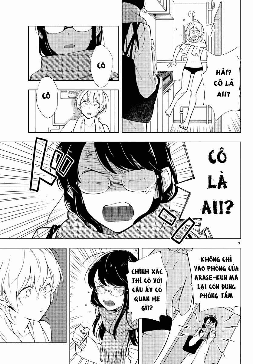 Sensei Wa Koi O Oshie Rarenai 11 trang 8