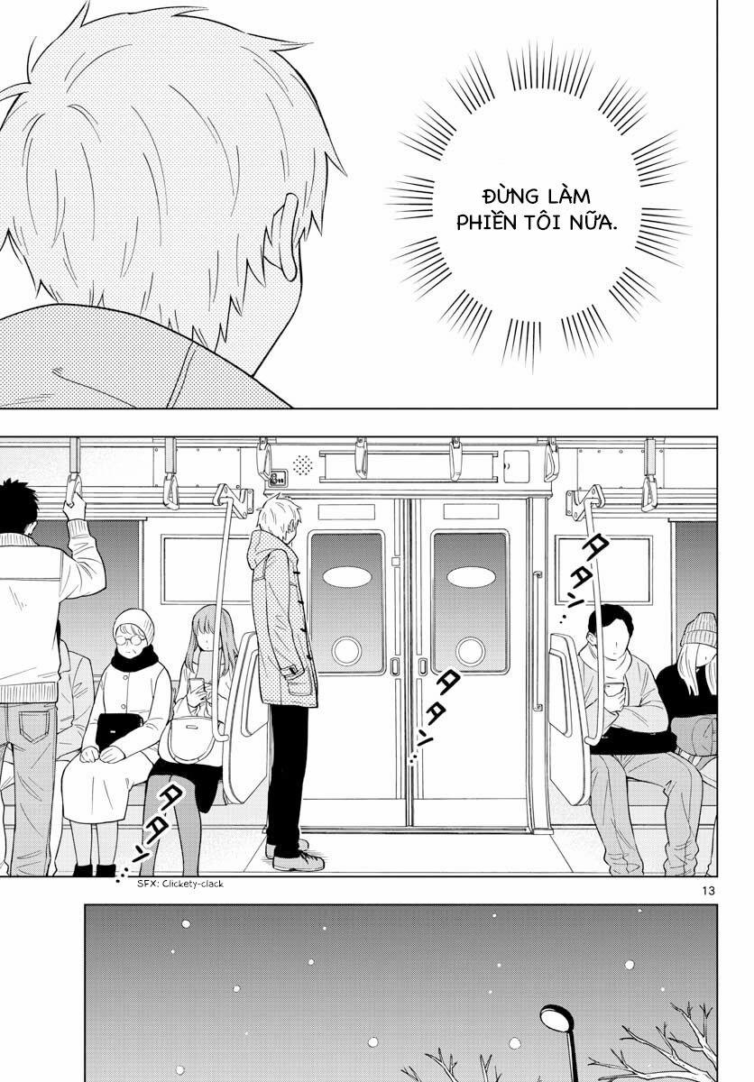 Sensei Wa Koi O Oshie Rarenai 12 trang 13