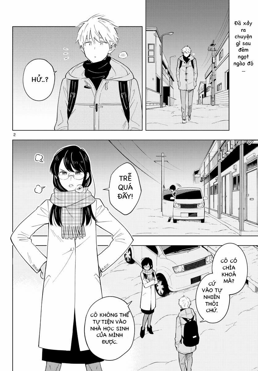 Sensei Wa Koi O Oshie Rarenai 12 trang 2