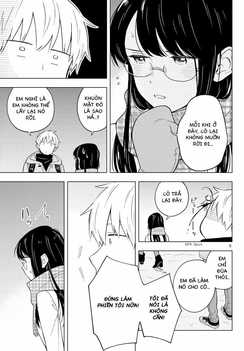 Sensei Wa Koi O Oshie Rarenai 12 trang 5