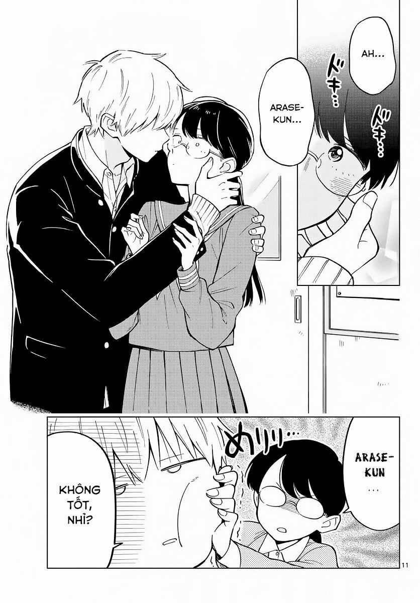 Sensei Wa Koi O Oshie Rarenai 14 trang 12