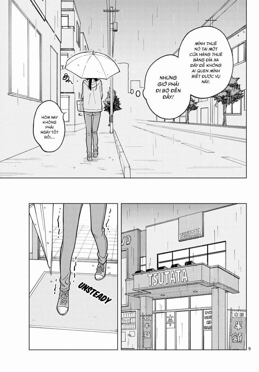 Sensei Wa Koi O Oshie Rarenai 15 trang 10