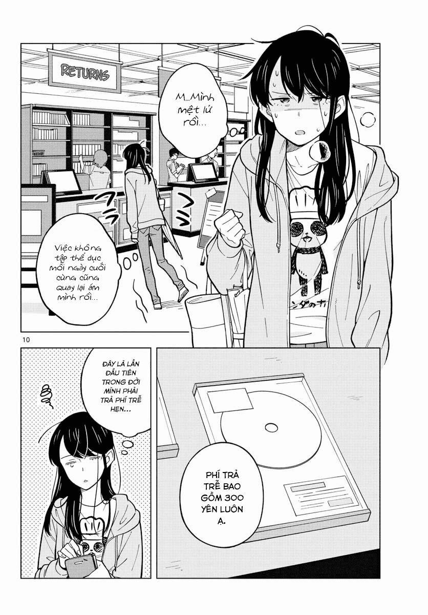 Sensei Wa Koi O Oshie Rarenai 15 trang 11