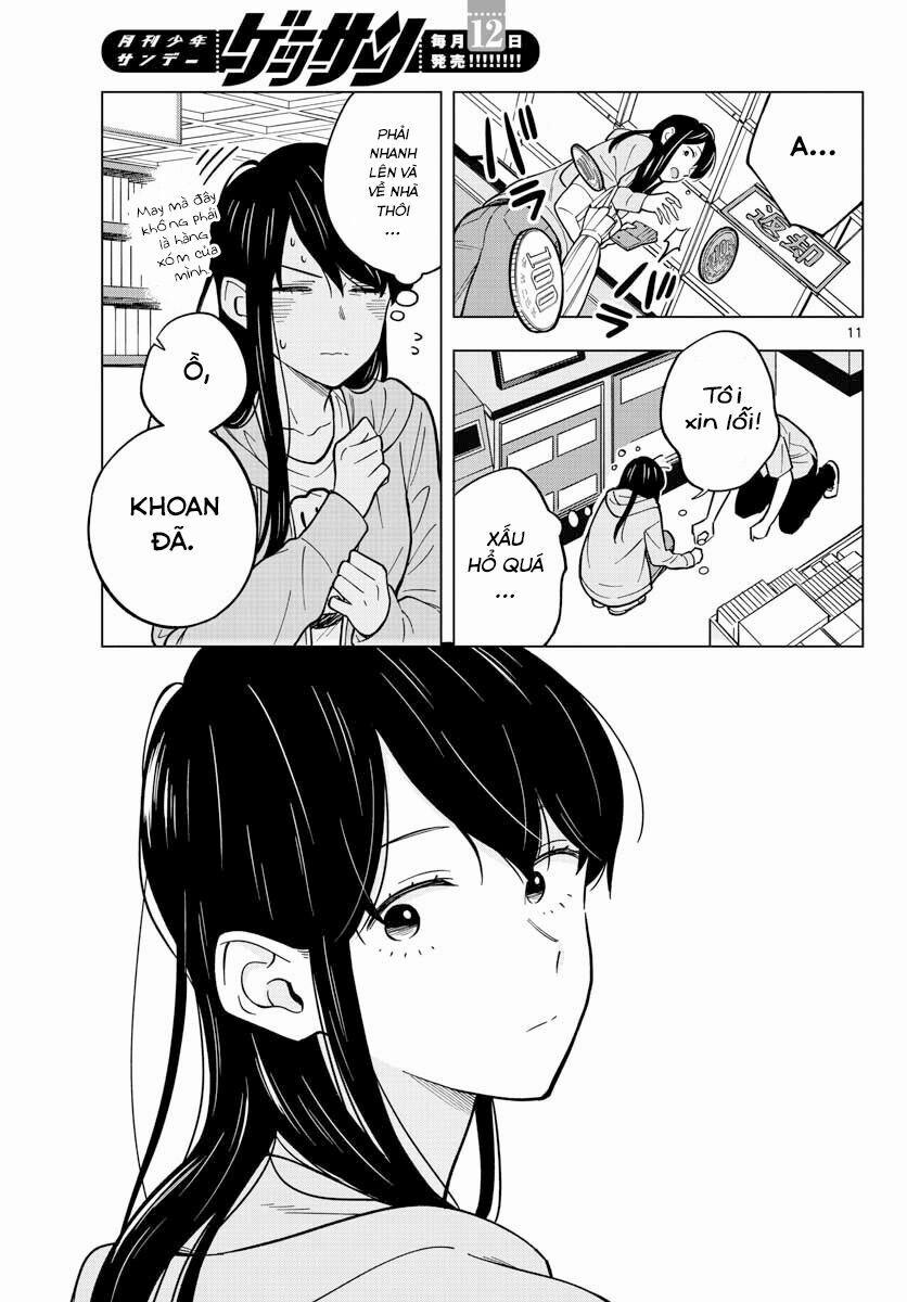 Sensei Wa Koi O Oshie Rarenai 15 trang 12