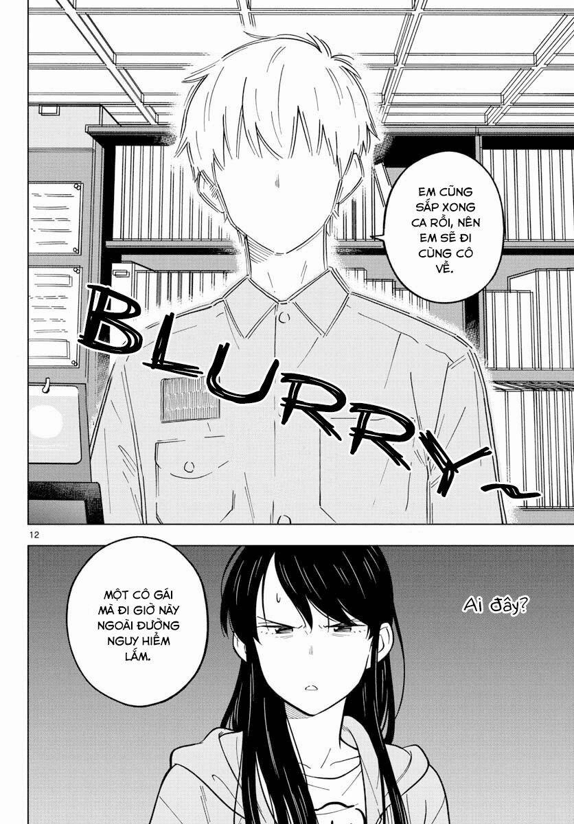 Sensei Wa Koi O Oshie Rarenai 15 trang 13