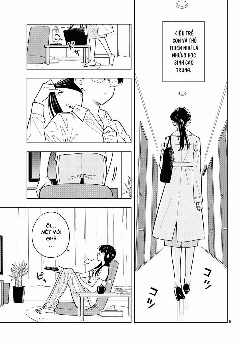 Sensei Wa Koi O Oshie Rarenai 15 trang 6