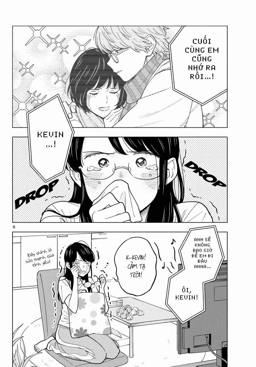 Sensei Wa Koi O Oshie Rarenai 15 trang 7