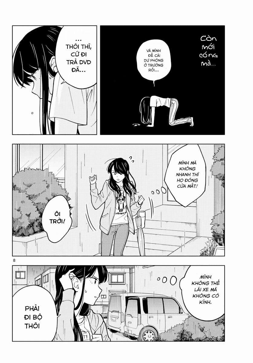 Sensei Wa Koi O Oshie Rarenai 15 trang 9