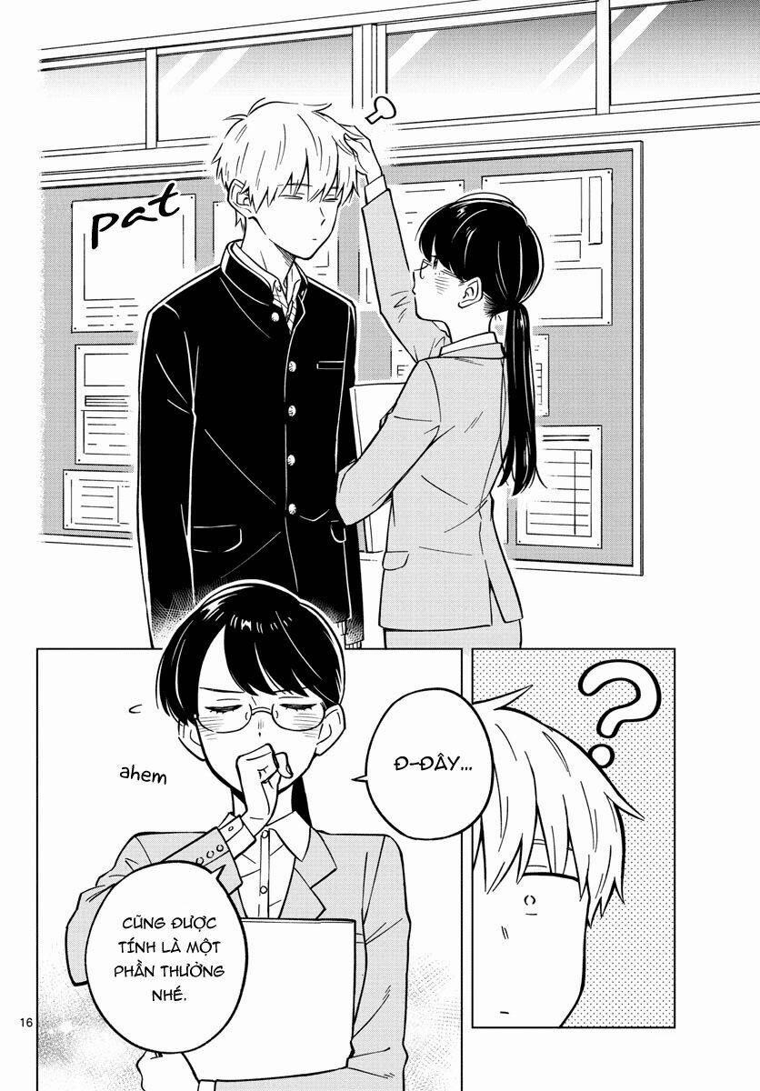 Sensei Wa Koi O Oshie Rarenai 16 trang 17