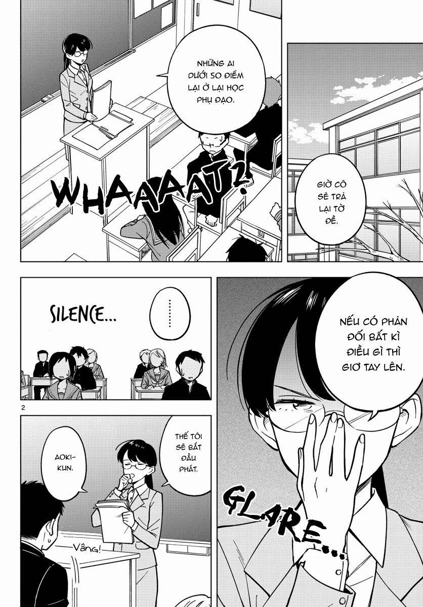 Sensei Wa Koi O Oshie Rarenai 16 trang 3