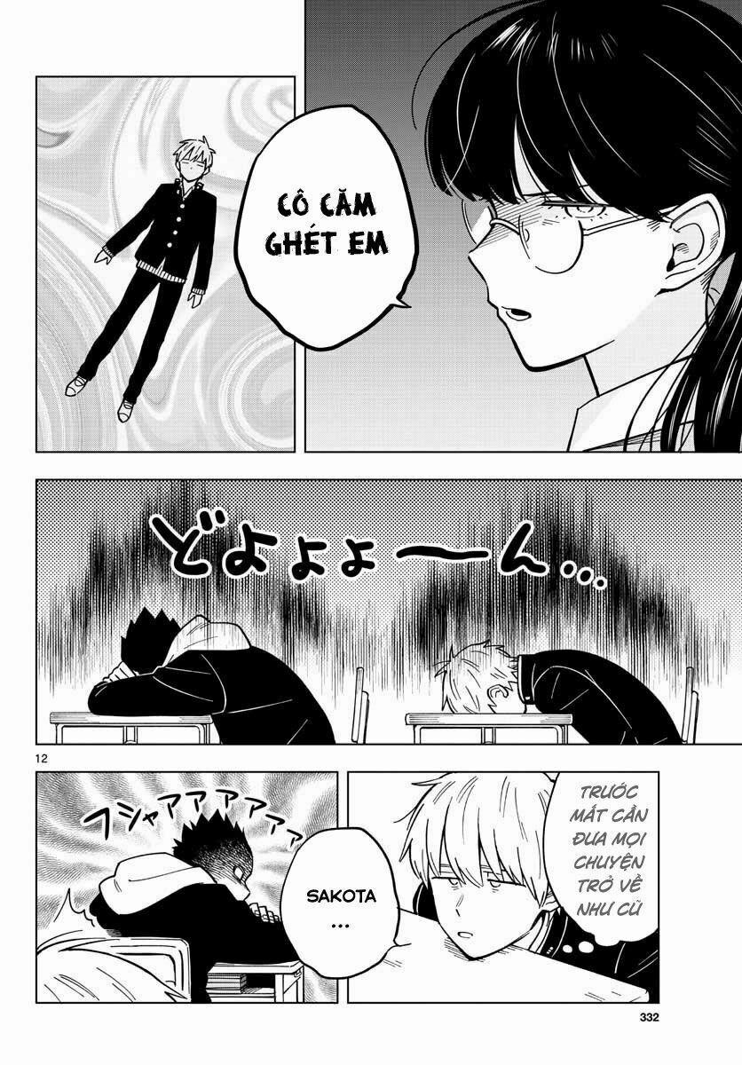 Sensei Wa Koi O Oshie Rarenai 17 trang 13