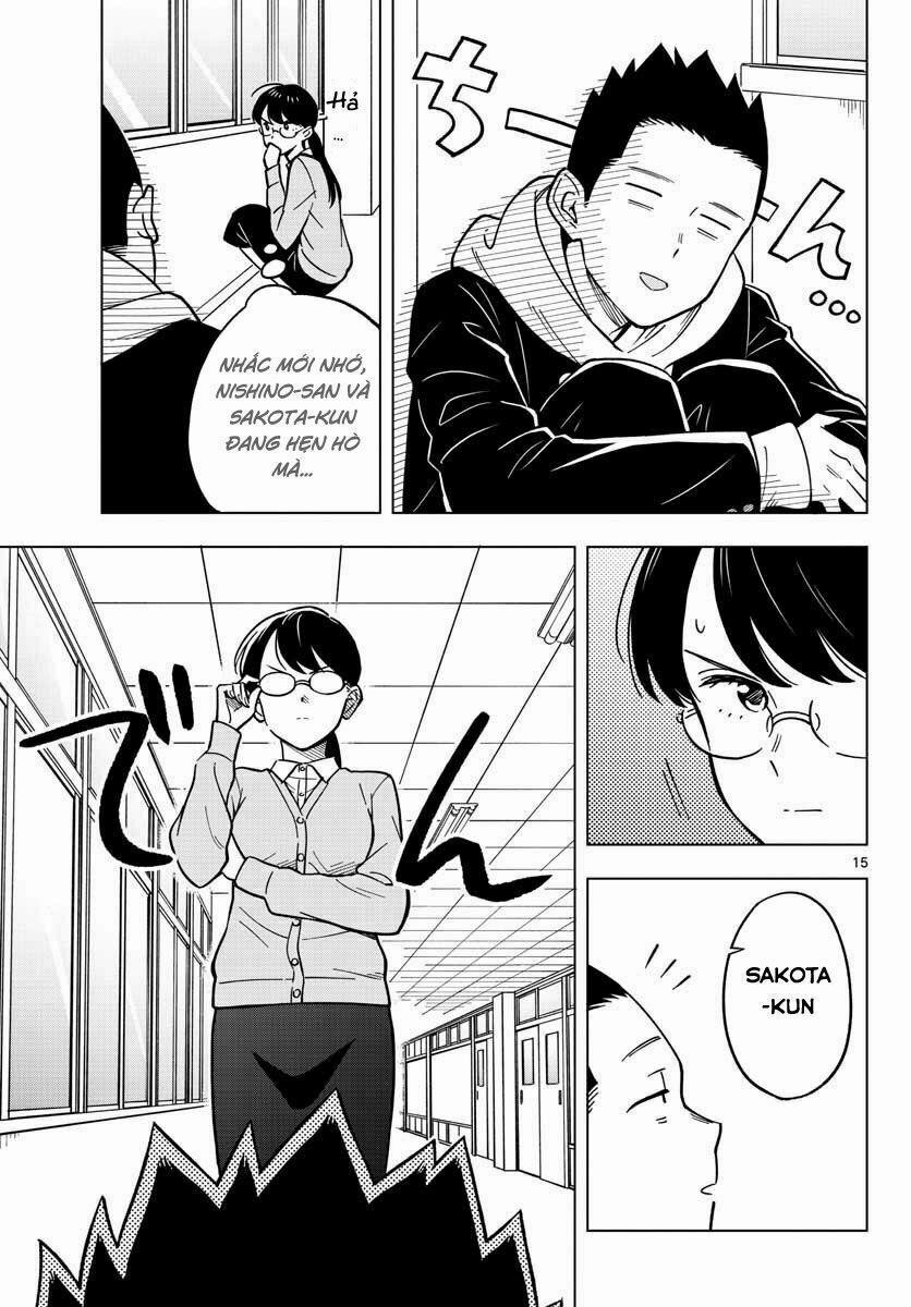 Sensei Wa Koi O Oshie Rarenai 17 trang 16