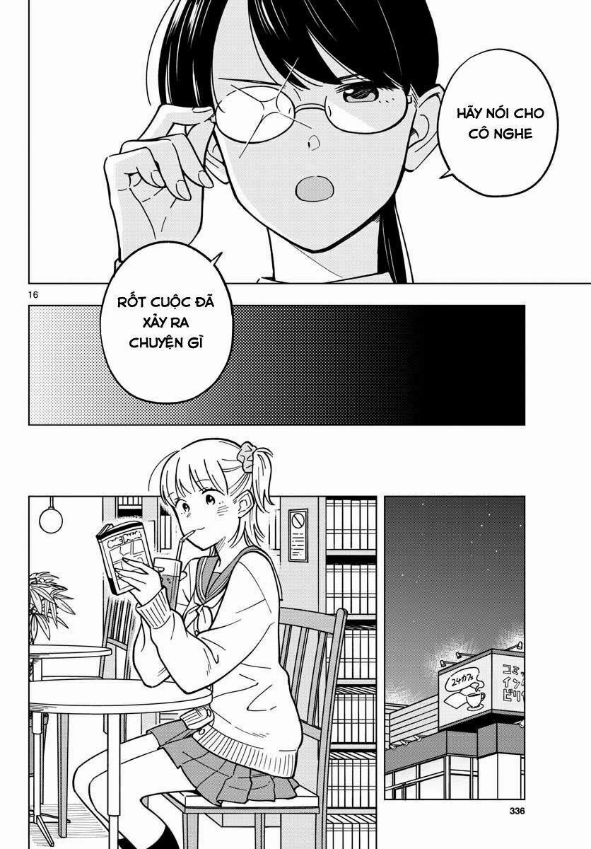 Sensei Wa Koi O Oshie Rarenai 17 trang 17