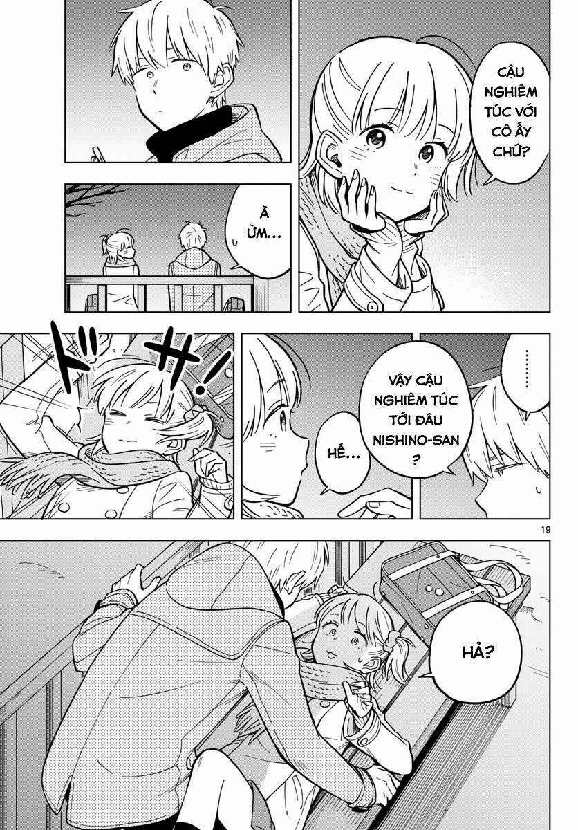 Sensei Wa Koi O Oshie Rarenai 17 trang 20